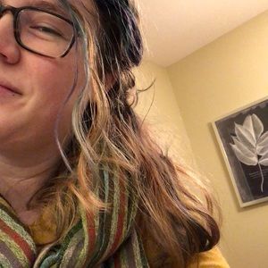 Meet your Posher, Terah